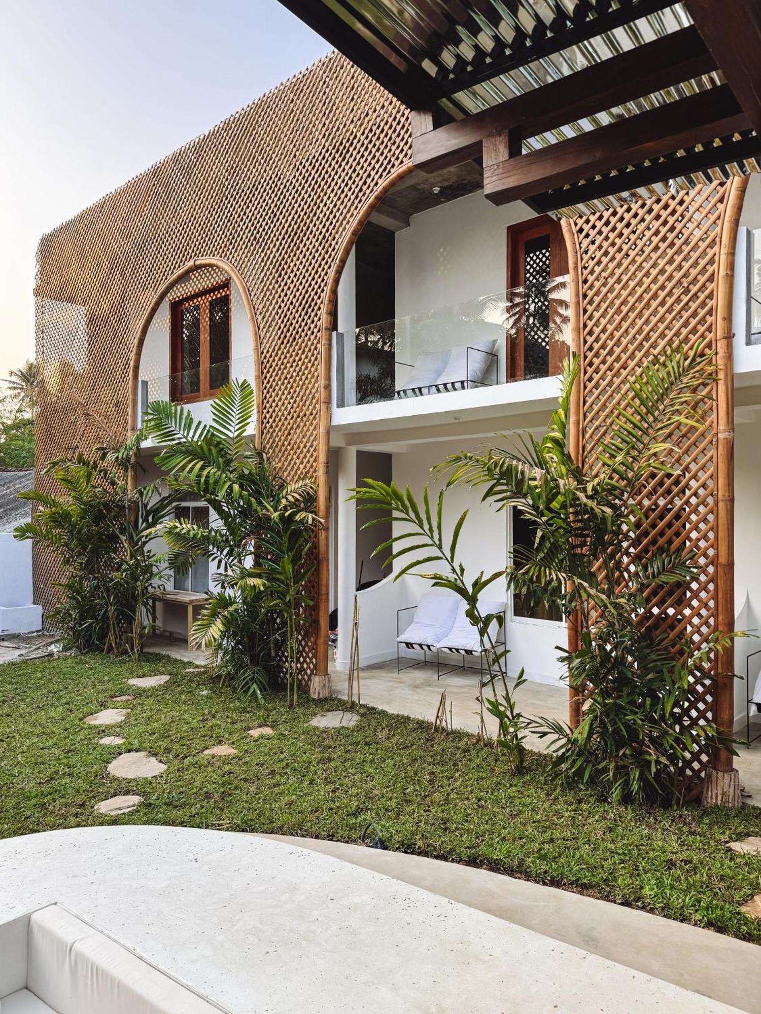 Amma Boutique Hotel Ahangama Ngoại thất bức ảnh