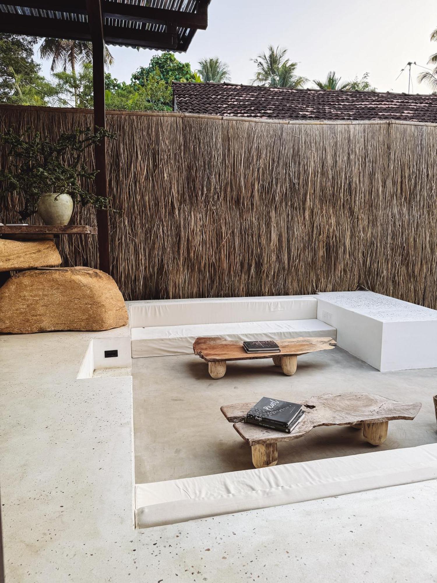Amma Boutique Hotel Ahangama Ngoại thất bức ảnh